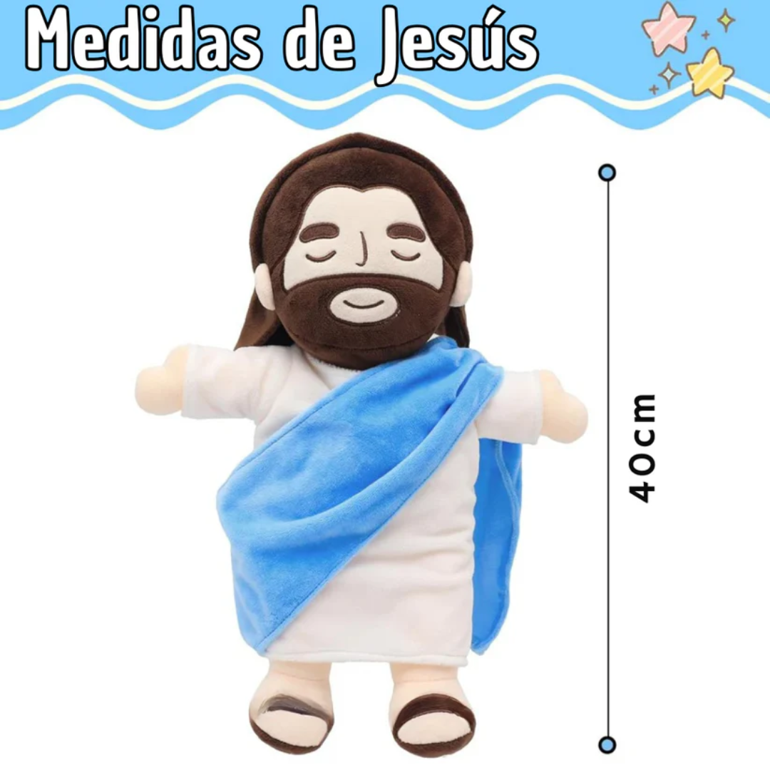 Peluche Sagrado que Respira